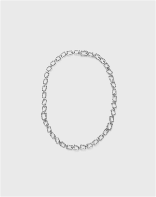 LEA HOYER MALOU NECKLACE SILVER